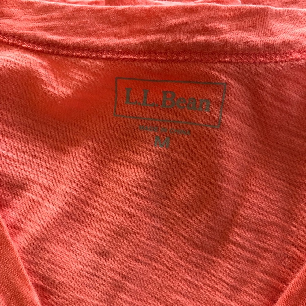 L.L. Bean Top Size M